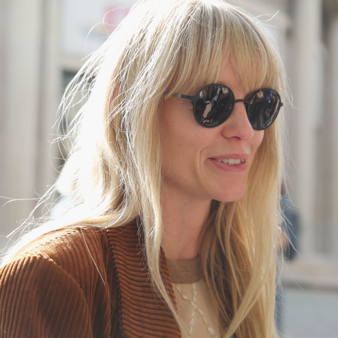 Light Blonde Collarbone Shag — Classy Shag Hair