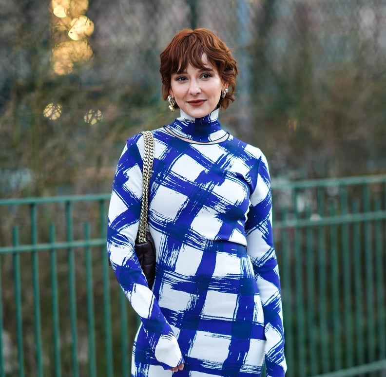 Chin Length Shaggy Bob With Choppy Bangs Chin Length Shaggy Bob With Choppy Bangs — Classy Short Shaggy Haircut