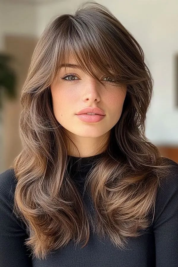 Side Bang Trend 2026: Best Hairstyles & Modern Fringe Ideas - FXLB NY