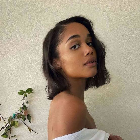 Elegant Collarbone Bob With Loose Waves, Dark Brown — Classy Side Part Bob