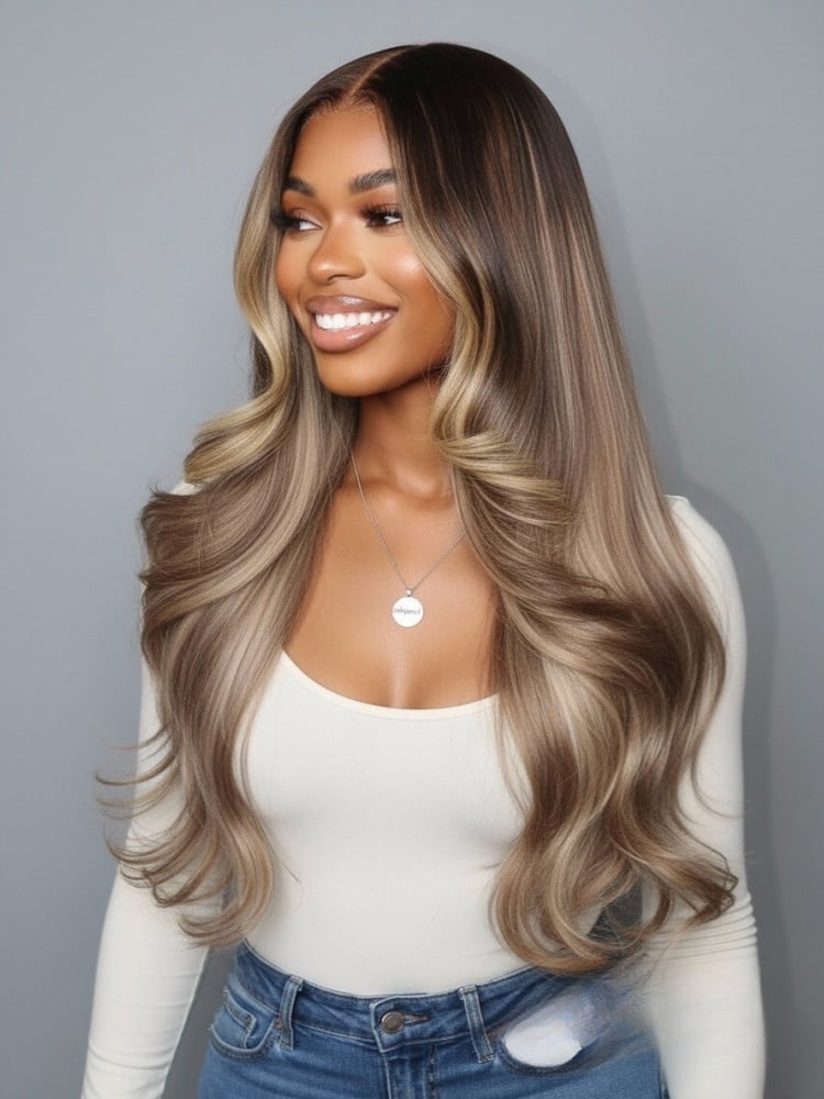 Chic and Flowing: The Must-Have Wavy Wigs for Black Women -Alipearl Hair