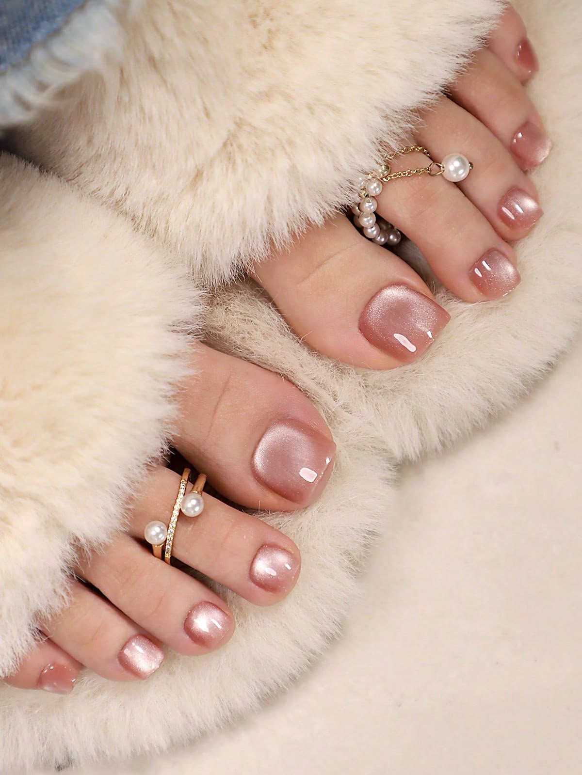 10 Beautiful Toenail Polish Colors That Never Go Out of Style