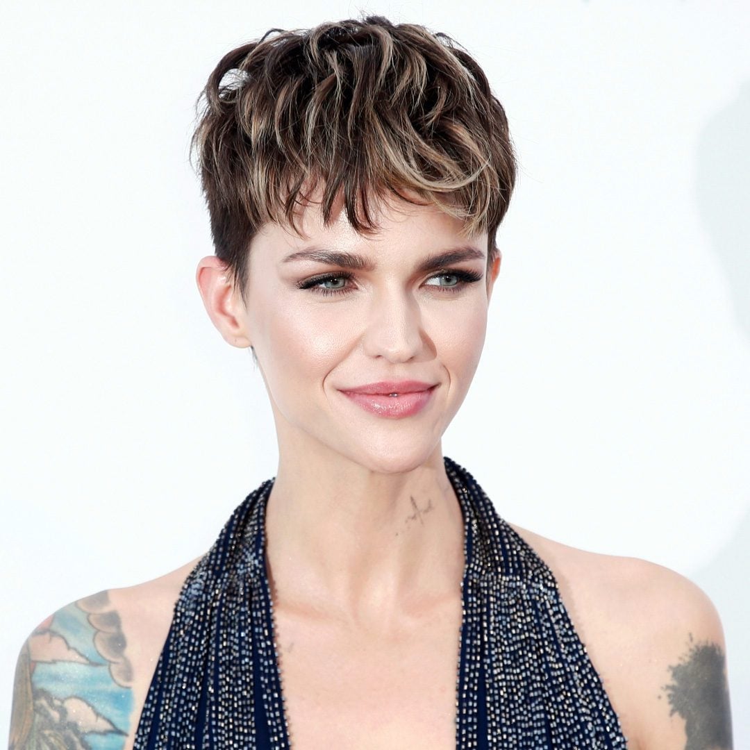 Textured Pixie Cut Textured Pixie Cut — Classy Trending Hairstyle