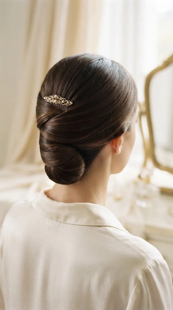 Top 10 Elegant Updo Hairstyles for a Soft, Feminine Look