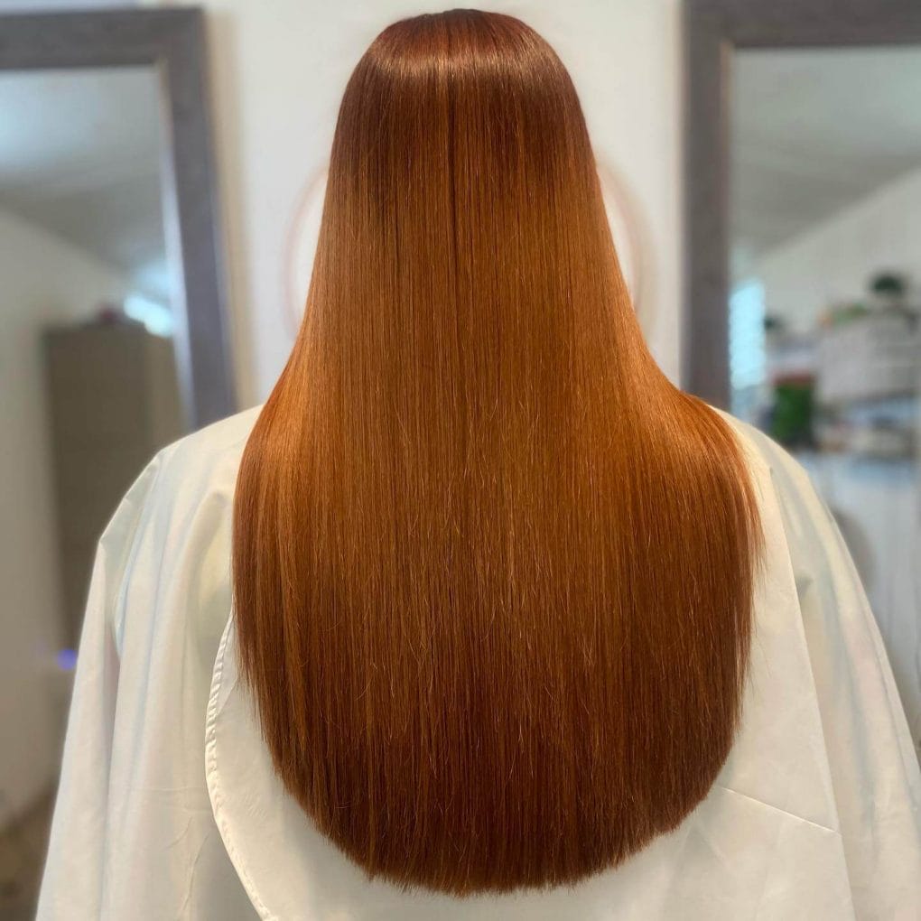 26 U-Shaped Haircuts Every Woman Deserves