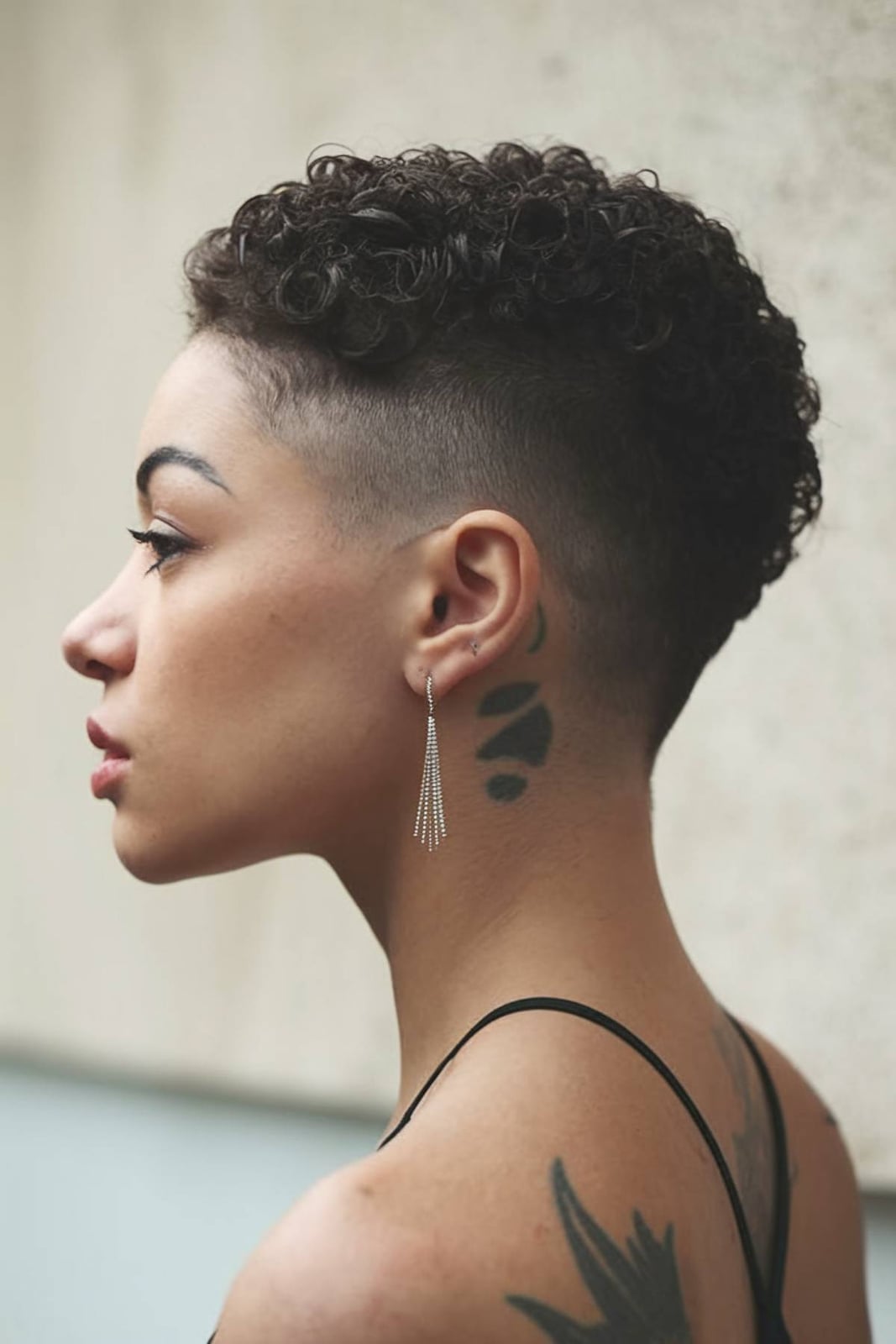 17 Edgy Undercuts for Natural Hair Turning Heads in 2026