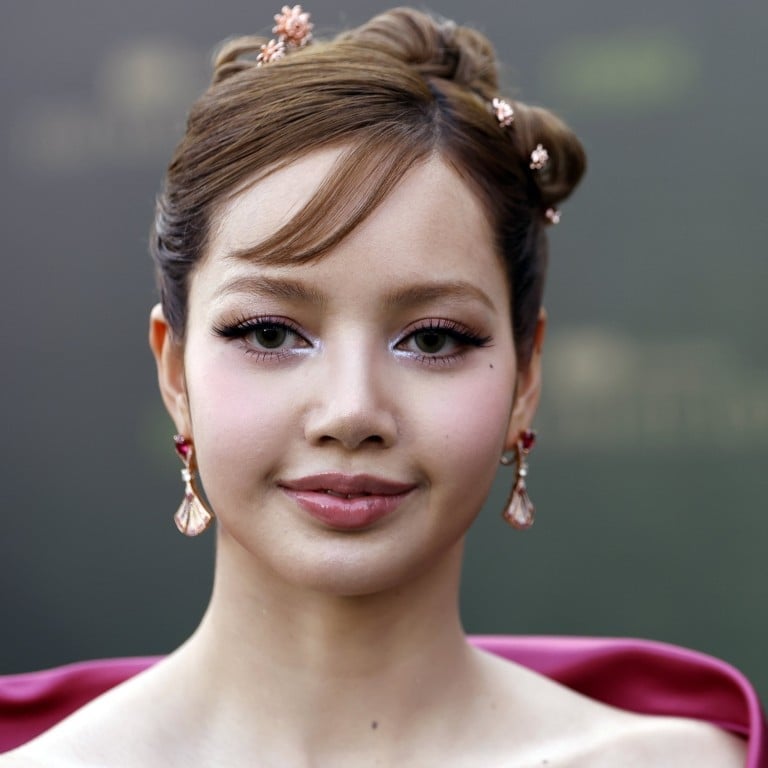 Neat Updo With Wispy Fringe and Jeweled Pins Neat Updo With Wispy Fringe and Jeweled Pins — Classy Y2K Updo