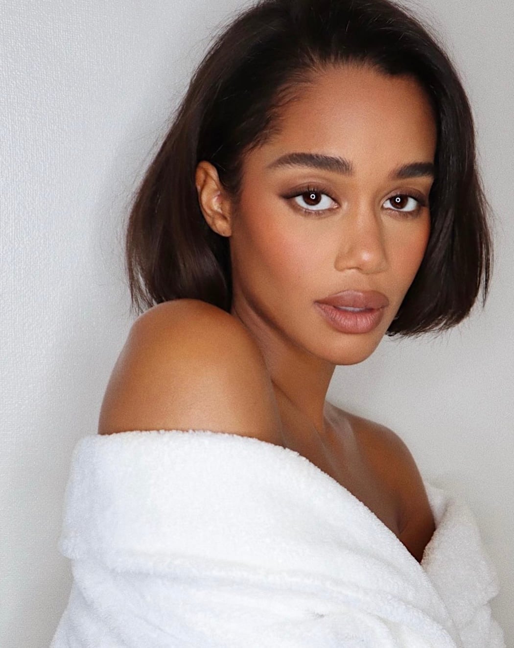 Sleek Chin Length Bob — Cute Chic Hairstyles
