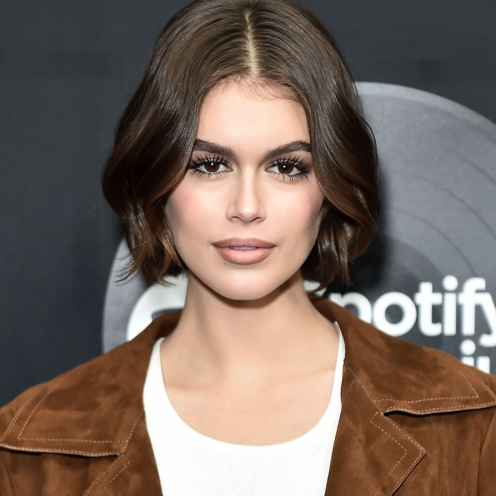Chin Length Bob With Smooth Blowout — Cute Chic Hairstyles