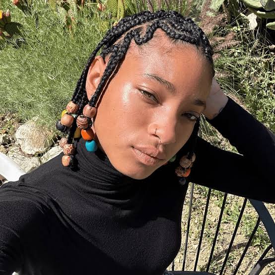 Short Fulani Braids with Beads and Zig-Zag Parting Short Fulani Braids with Beads and Zig-Zag Parting — Cute Fulani Braids