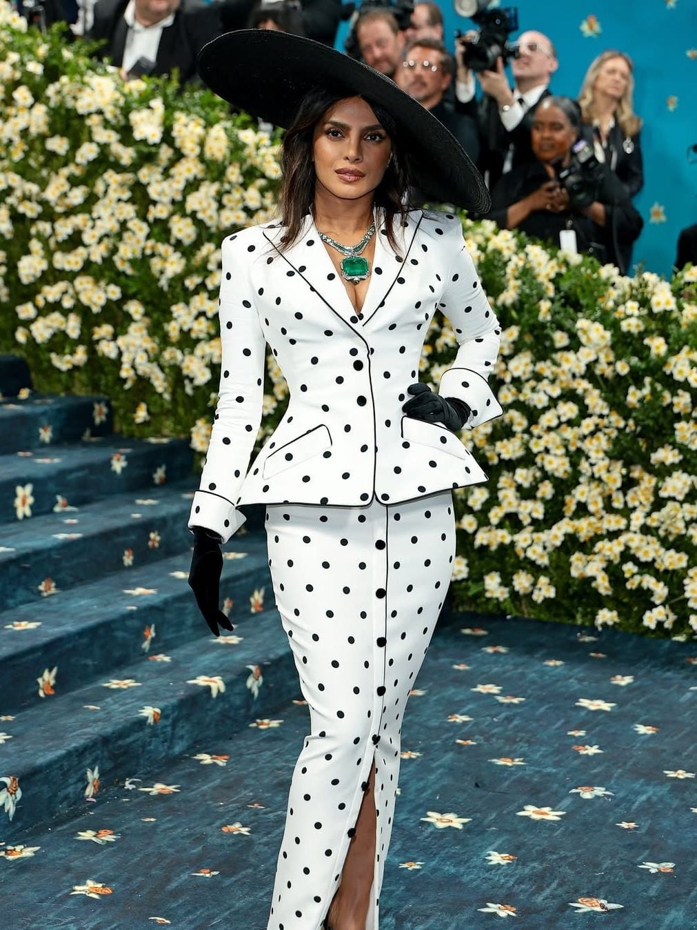 Polka Dots Are Taking Over – And They're Bigger, Bolder, Anything But Sweet | Vogue Arabia