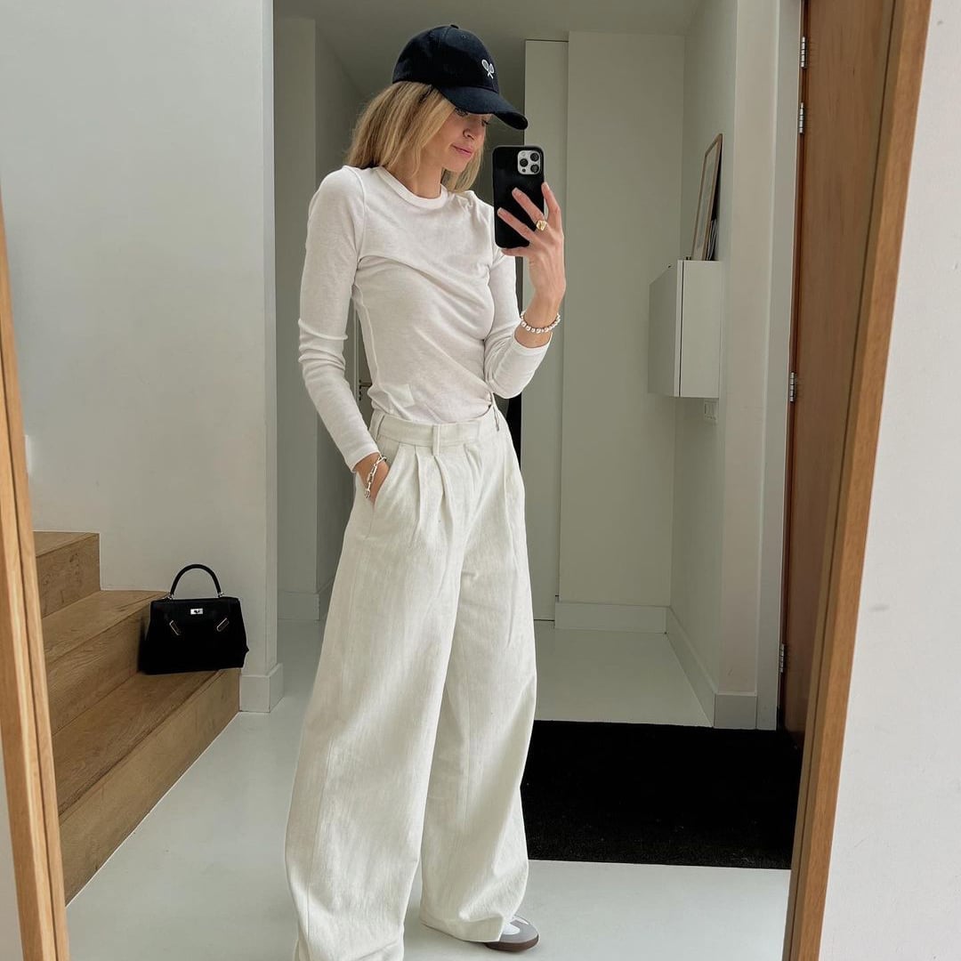 13 Cute Spring Outfits That Are Simple to Throw Together | Who What Wear