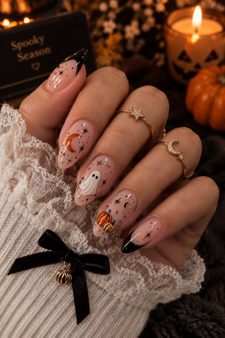 Halloween Nails: Cute, Spooky & Trendy Ideas