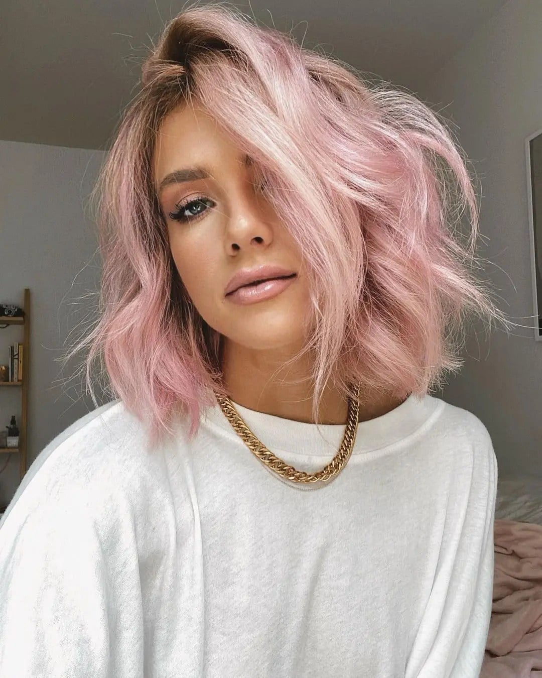 10 Beautiful & Unique Colored Hair Ideas - Society19