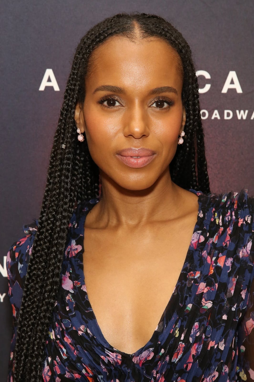 DIY Mid-Back Uniform Box Braids, Close-Up Take — Easy Braided Hairstyles Natural Hair
