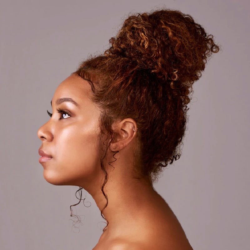 8 Quick and Easy Natural Hairstyles for Curly Hair – RevAir