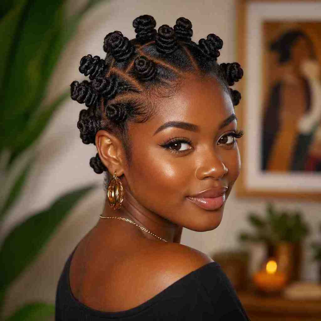 10 Protective Styles for 4C Hair That Need Zero Extensions | Afro By Daisy