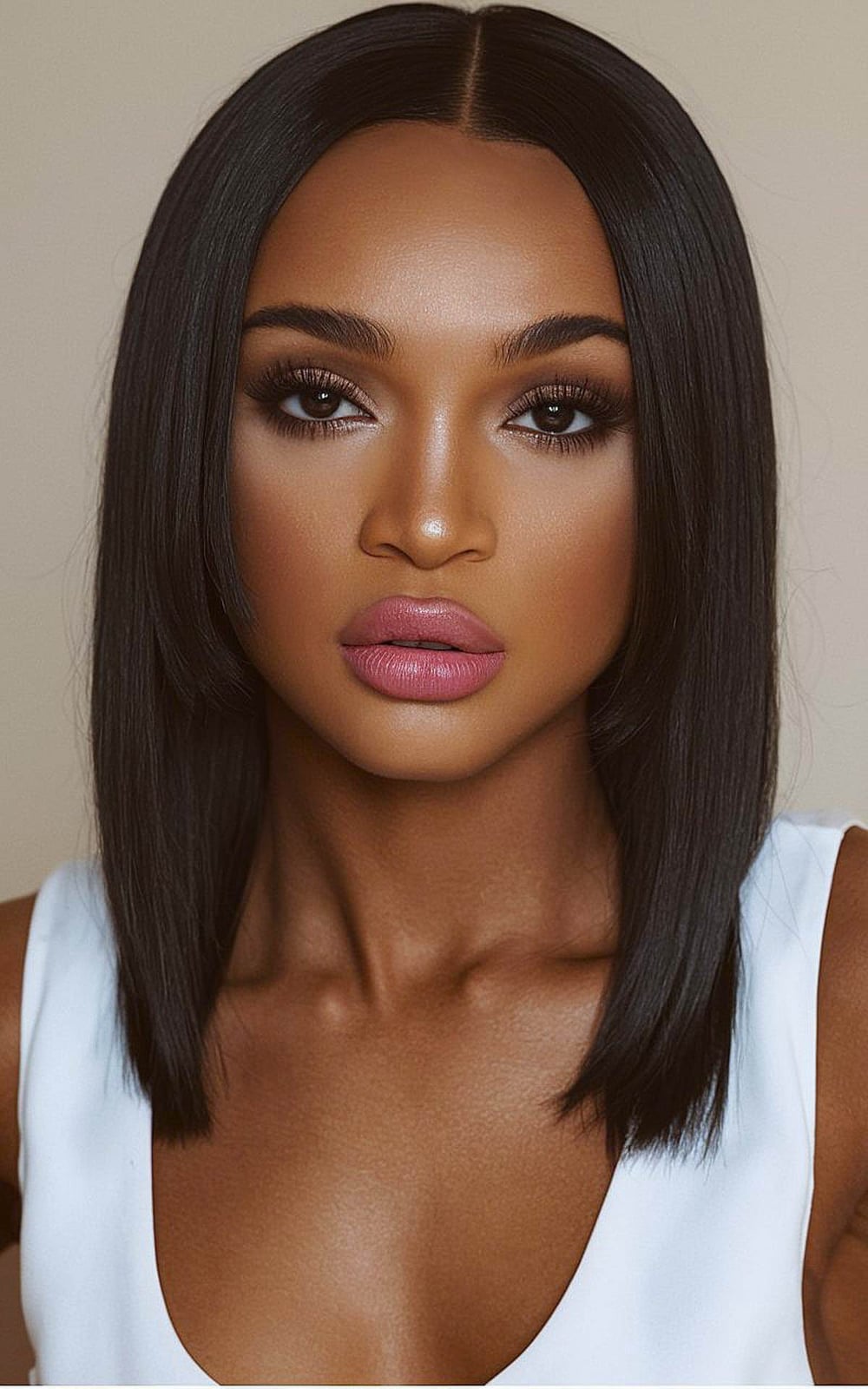 17 Silk Press Bob Hairstyles for 2026 That Will Have You Obsessed with Smooth, Sleek Hair