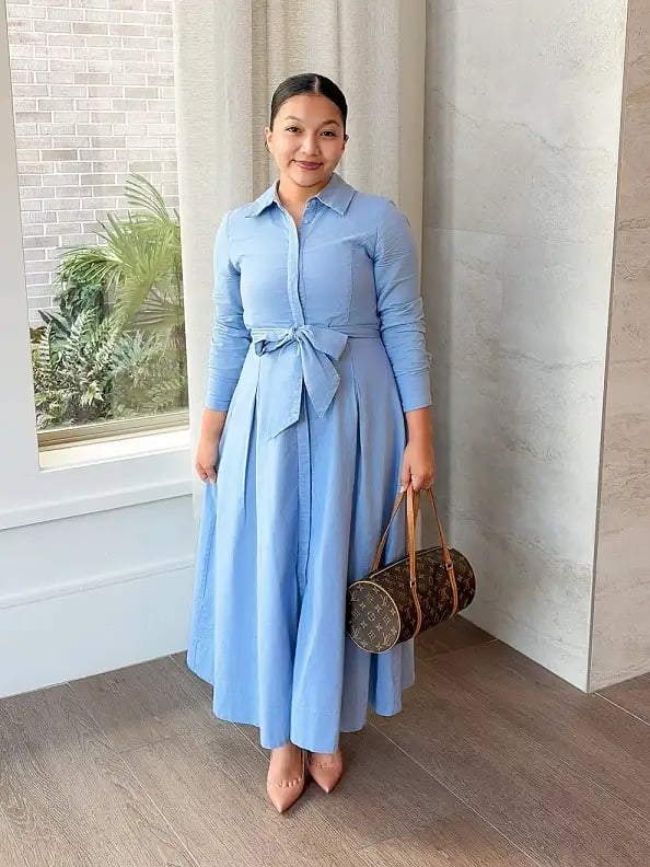 15 Church Outfits For Women Over 40 You Can Copy This Sunday