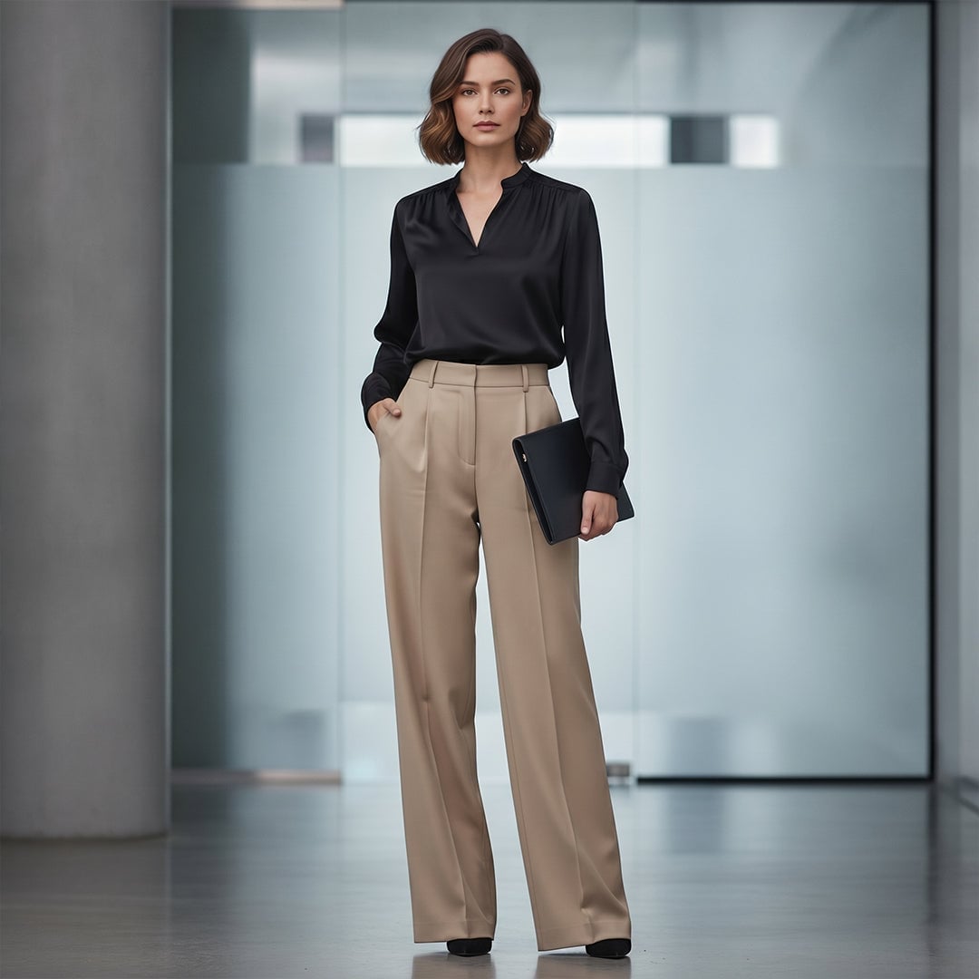 How to Choose Business Casual Interview Outfits for Women