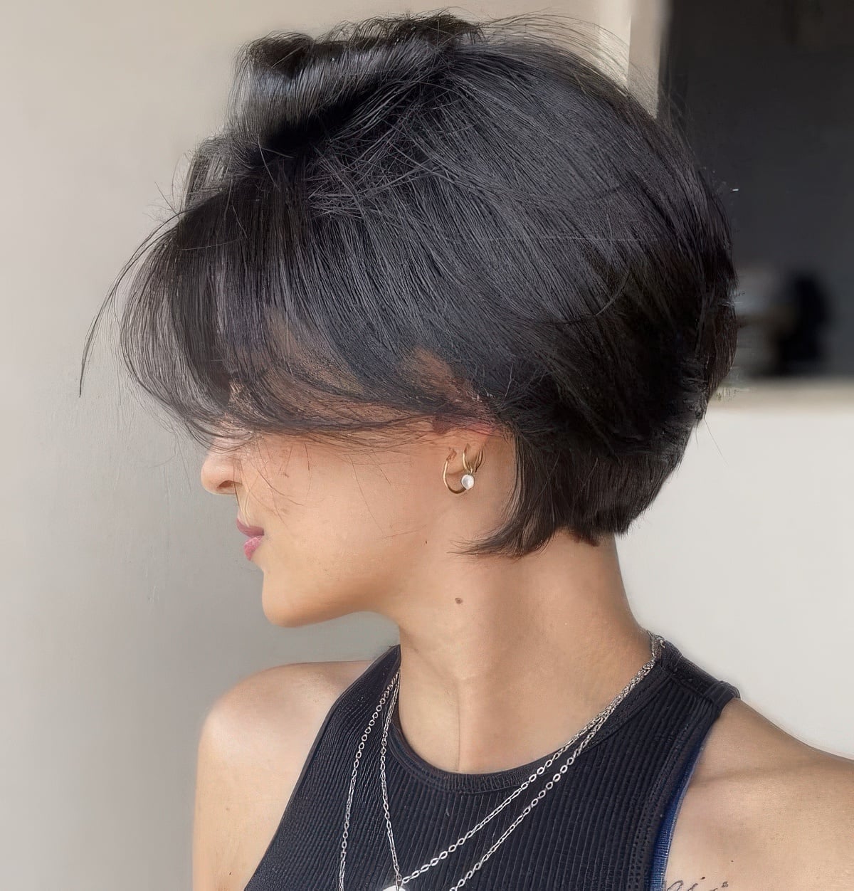 34 Pixie Bob Haircuts With No Bangs - Styleoholic