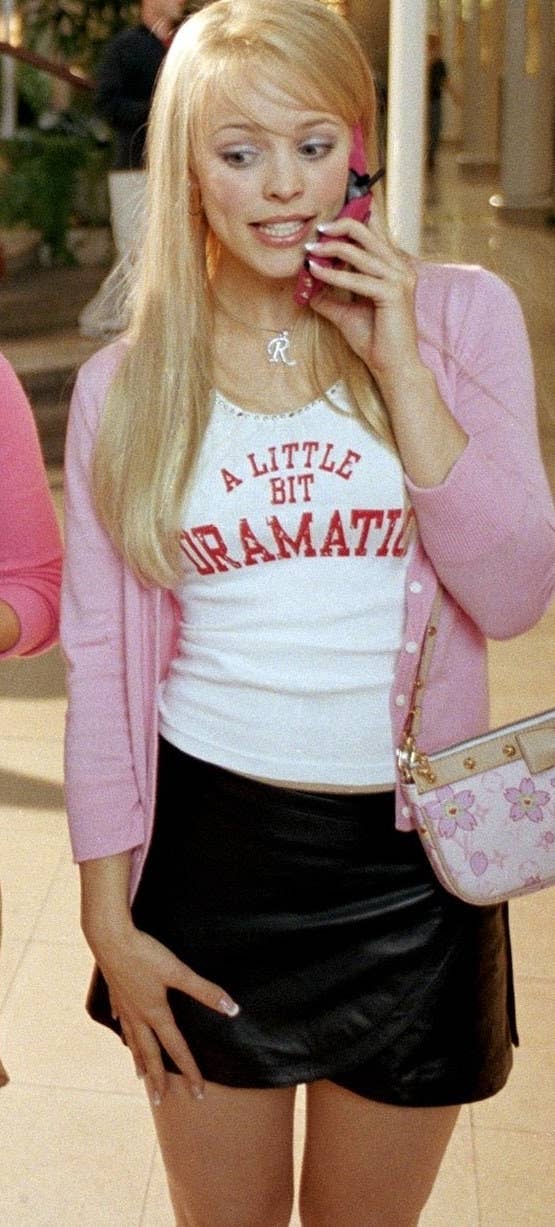 25 2000s Teen Movie Outfits