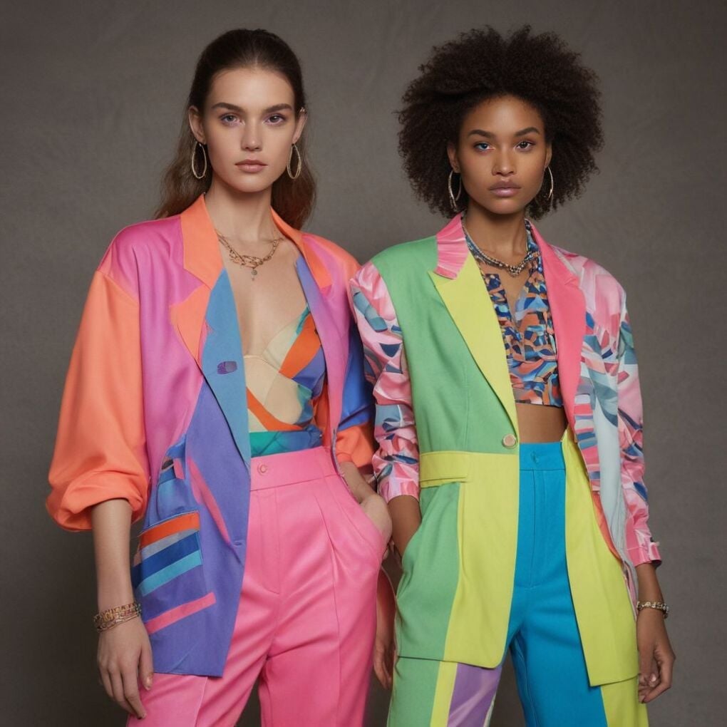 80s Fashion: Iconic Trends That Defined a Decade & Their 2025 Comeback