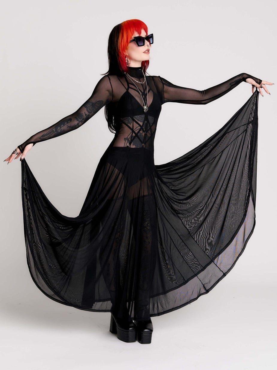 Shop Goth Clothing & Alt Aesthetic Outfits at Midnight Hour – Midnight Hour