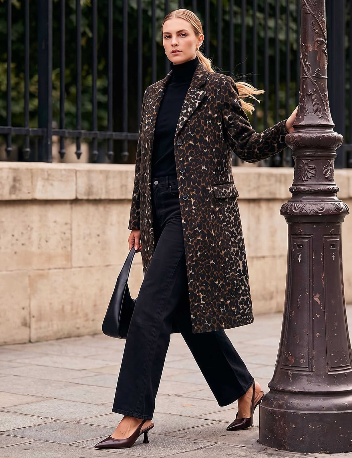 Women's Animal Print Coats & Jackets at M&S
