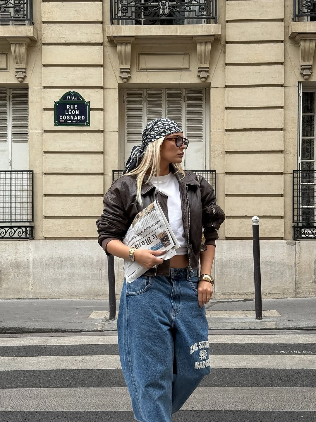 10 Effortlessly Cool Summer Outfits To Wear With A Headscarf