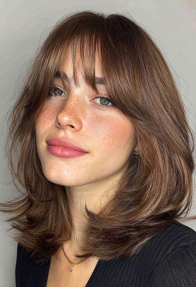 30 Haircuts With Bangs Every Woman Should Try | Femina.in