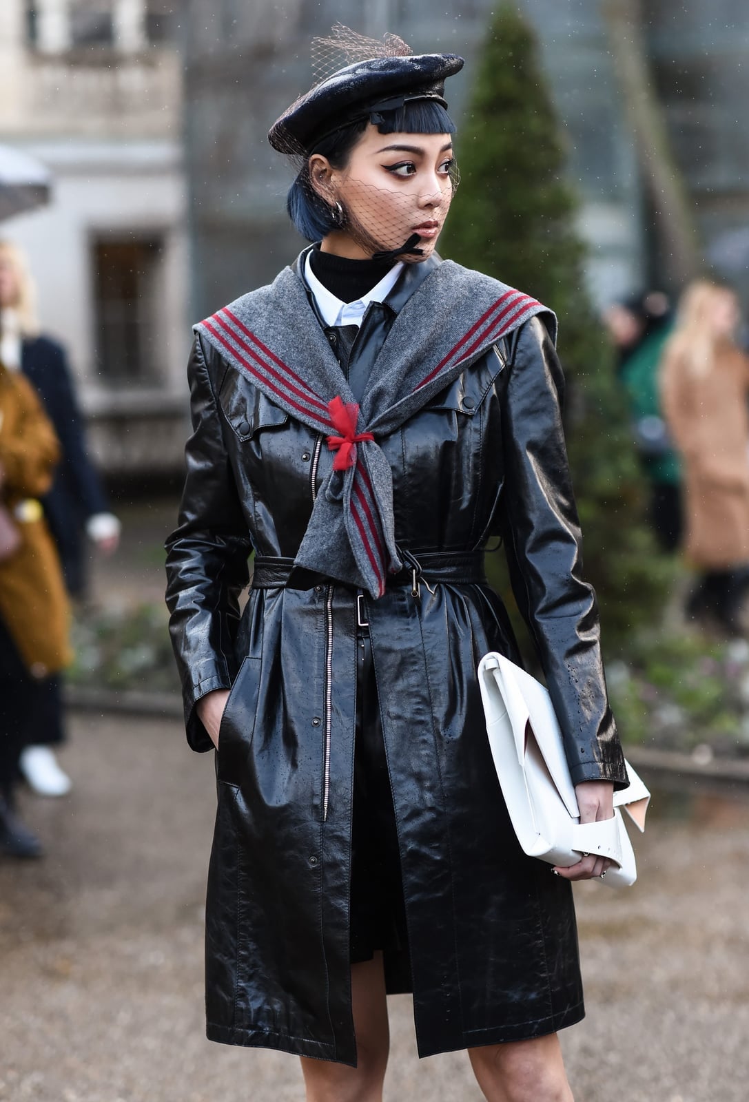 Beret Style Inspiration - How to Wear a Beret