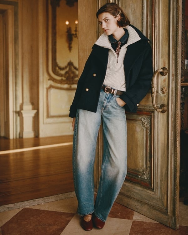 Women's Jeans & Denim Styles | Abercrombie & Fitch