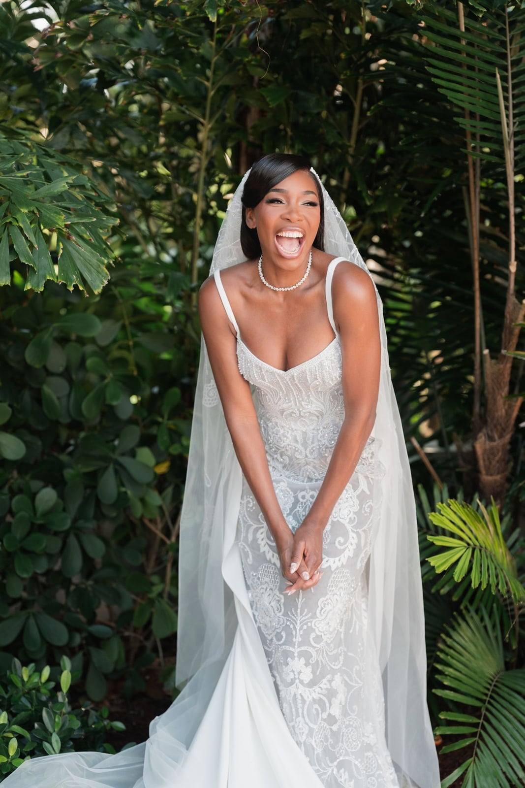 Classic Dark Brown Updo With Side-Swept Bangs — Trendy Bridal Hairstyles