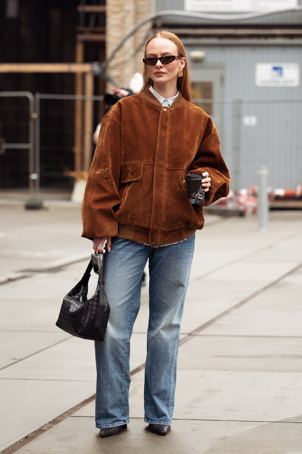 Bomber jackets are everywhere right now, 9 outfits to recreate that revolve around the outerwear trend