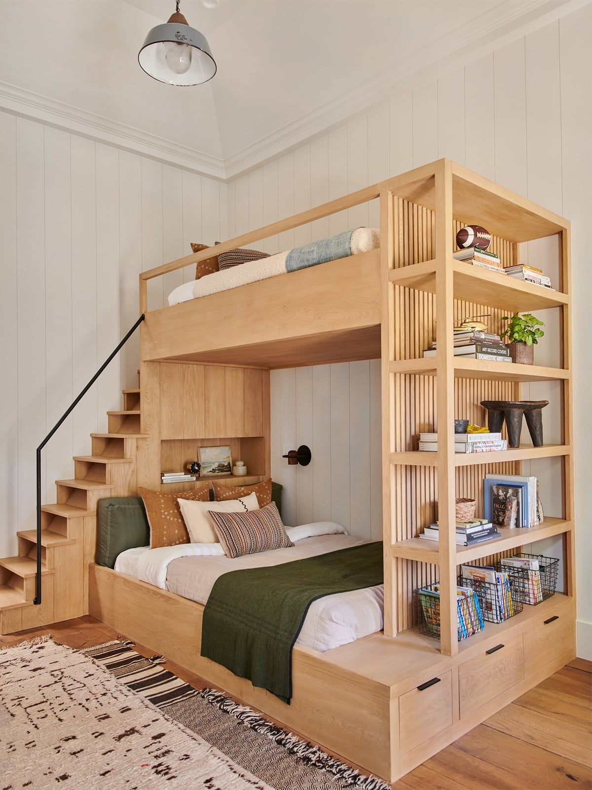 8 Bunk Bed Ideas, Because Your Kids' Nursery Deserves Better