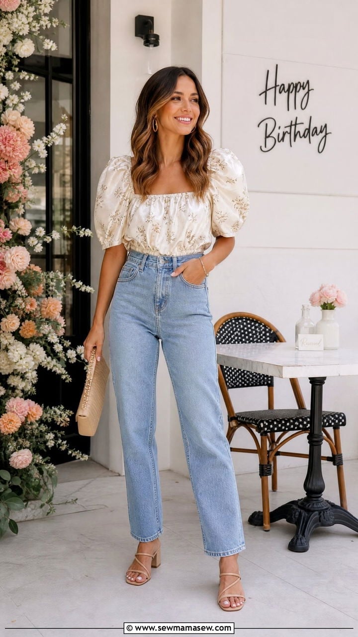 Birthday Outfits Casual Chic Spring Birthday Outfit Ideas: 30 Elevated And Effortlessly Chic Looks To Celebrate