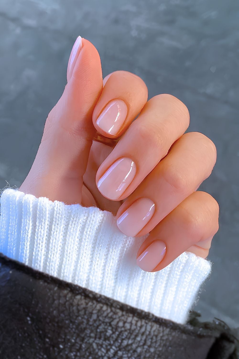 25 Clean-Girl Manicure Ideas for a Fresh and Polished Look