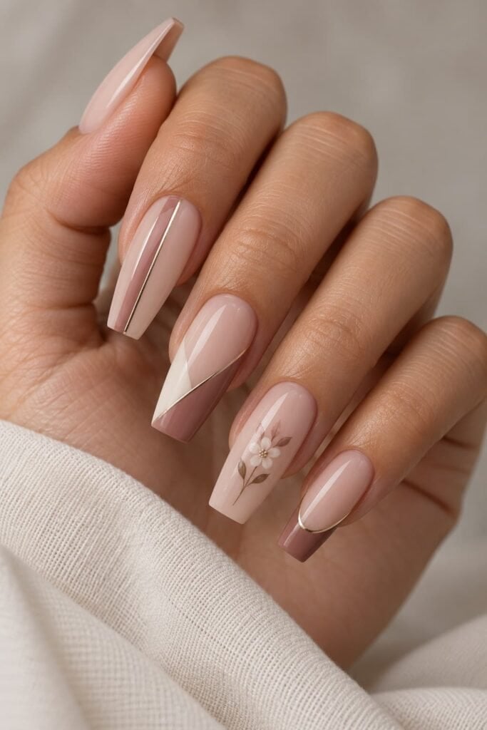How to Choose the Right Nail Art Coffin Design