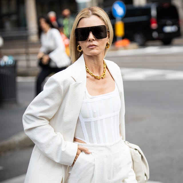 19 Corset Tops to Take on TikTok's Favorite Trend of the Summer