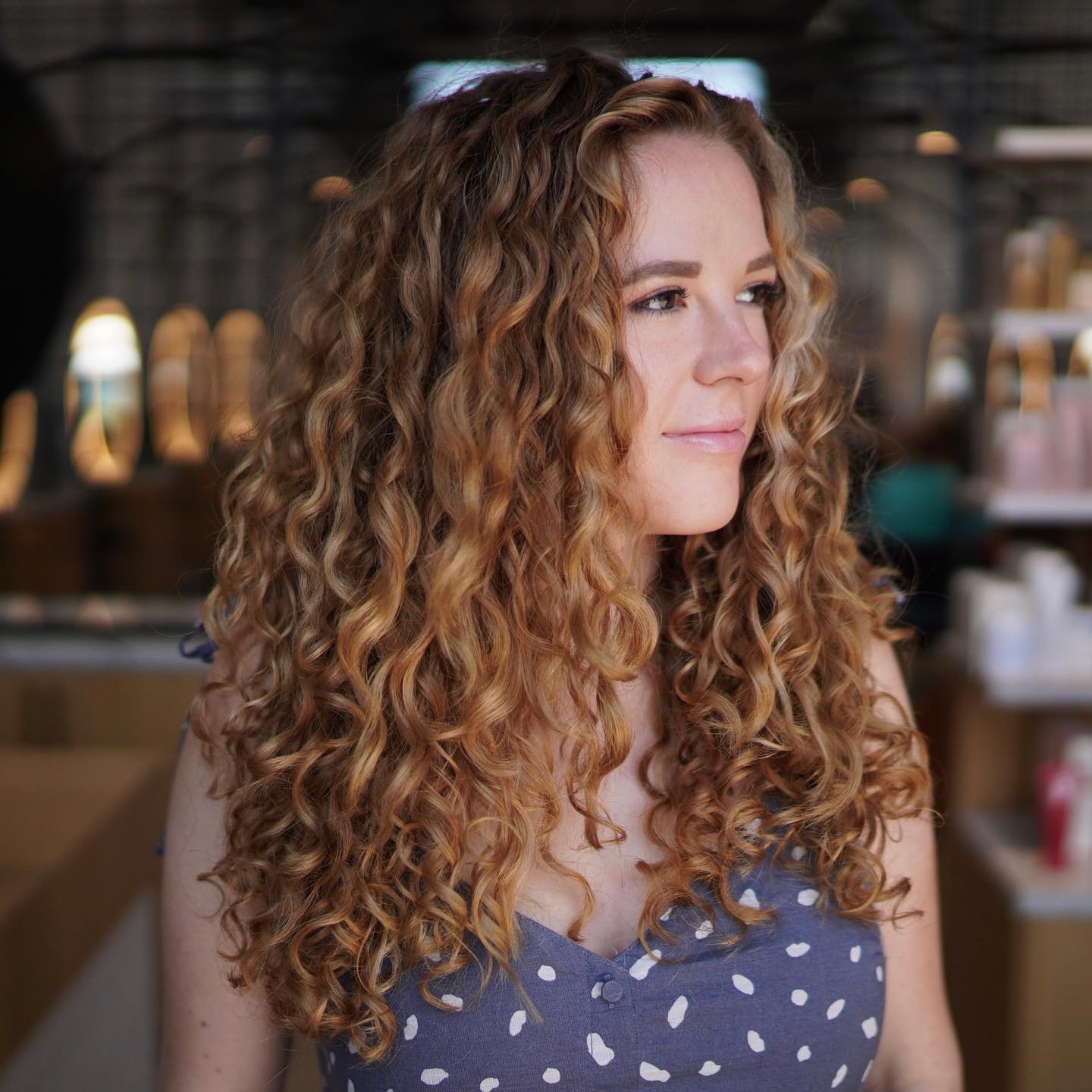 Short Layered Cut For Fine Curly Hair — Trendy Curly Hair Natural