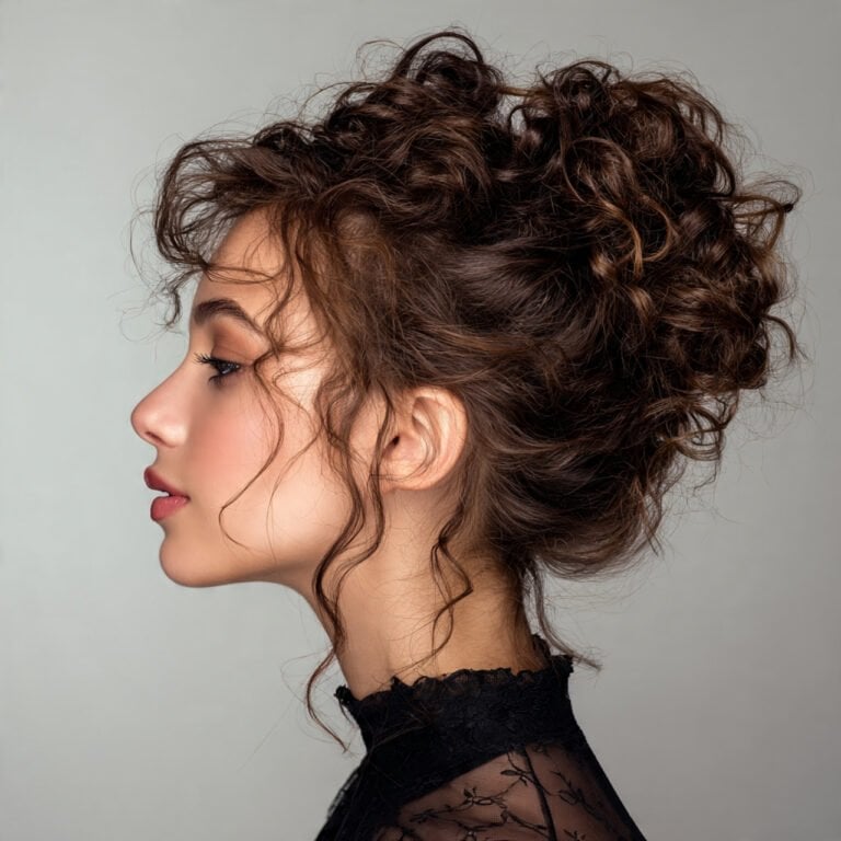Hairstyles For Short Curly Hair: 15 Trendy Looks