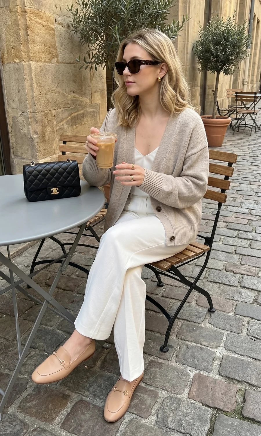 23 Chic Summer Coffee Date Outfit Ideas for Your Next Cute Meet-up