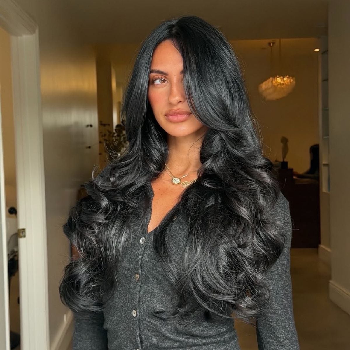 Top Long Haircut Trends 2026: Butterfly Cuts & Layers