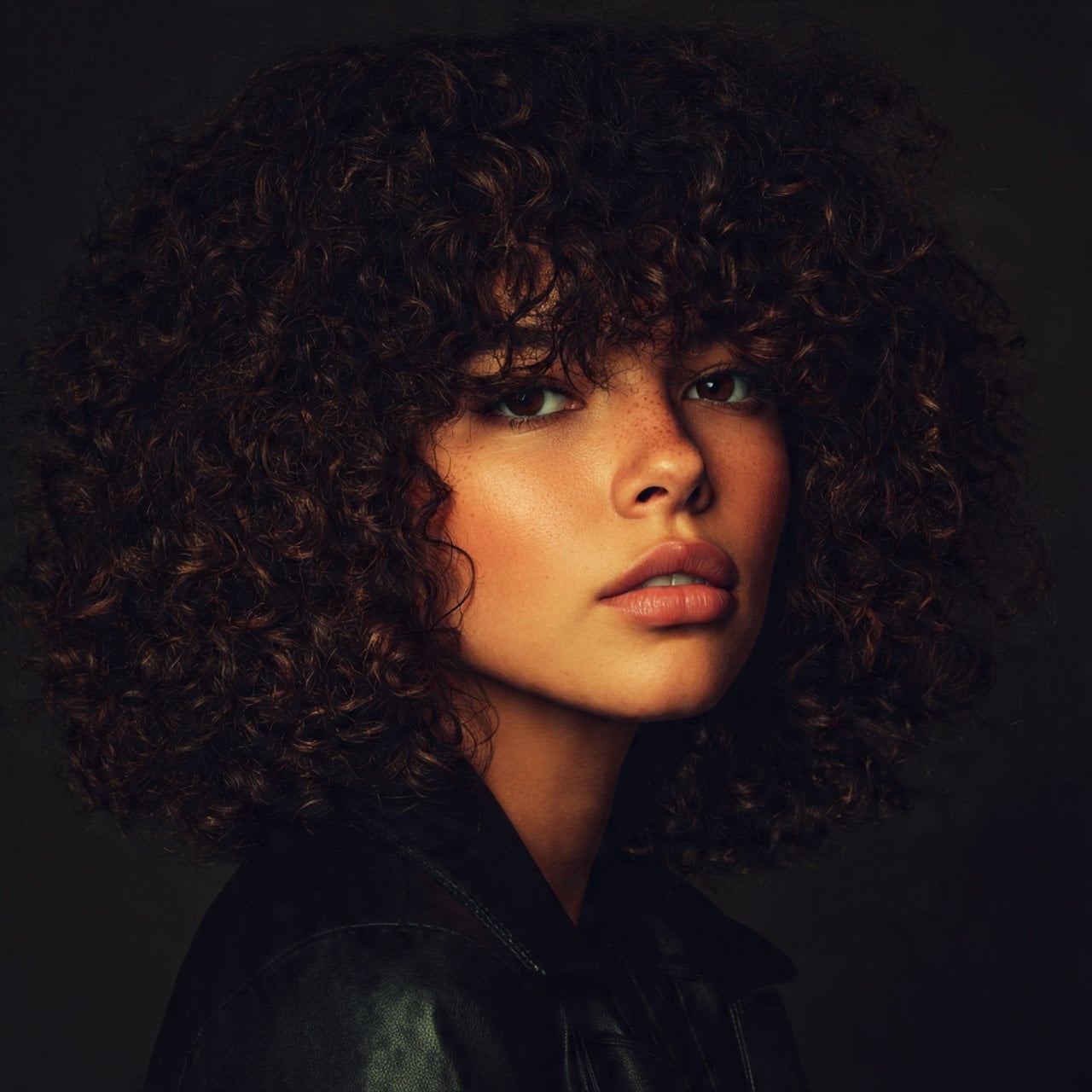 Curly Hairstyles For Medium Hair: 15 Trendy Ideas That You'll Love