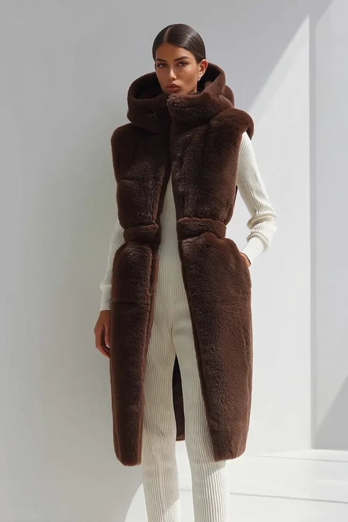 Chic Brown Winter Outfits We Can't Wait To Wear This Year