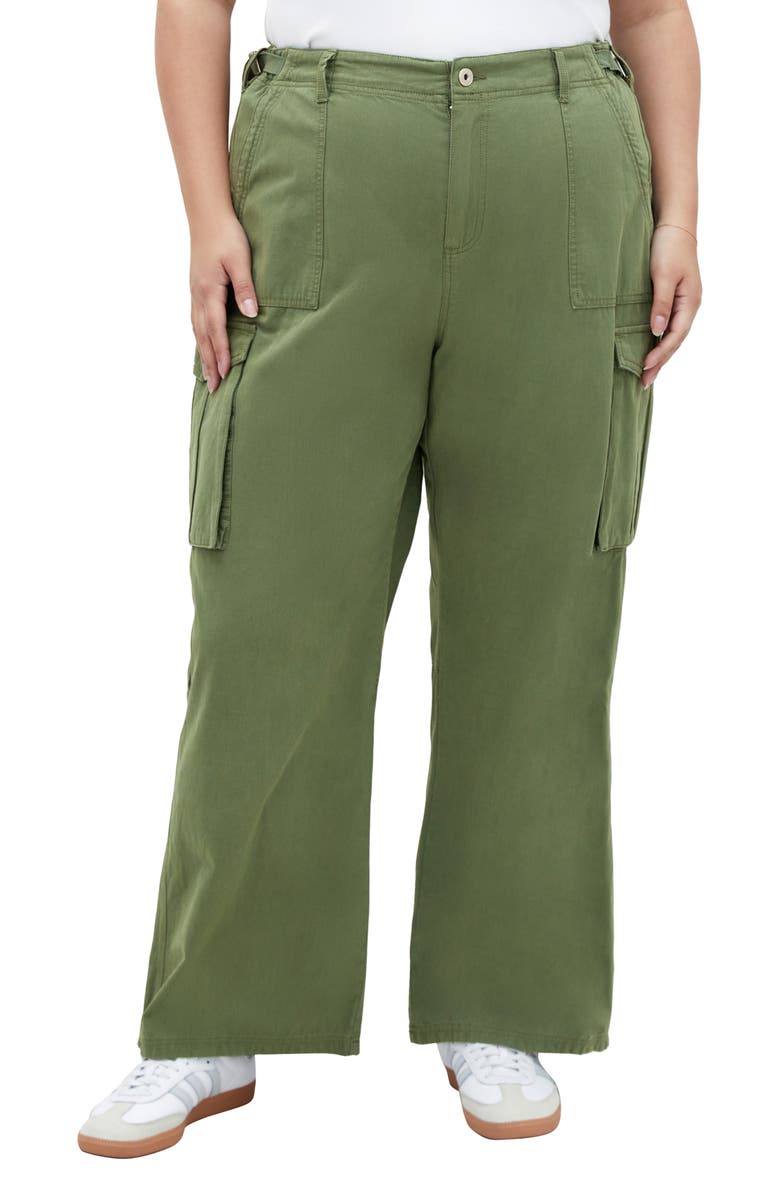 Trendy Green Outfits