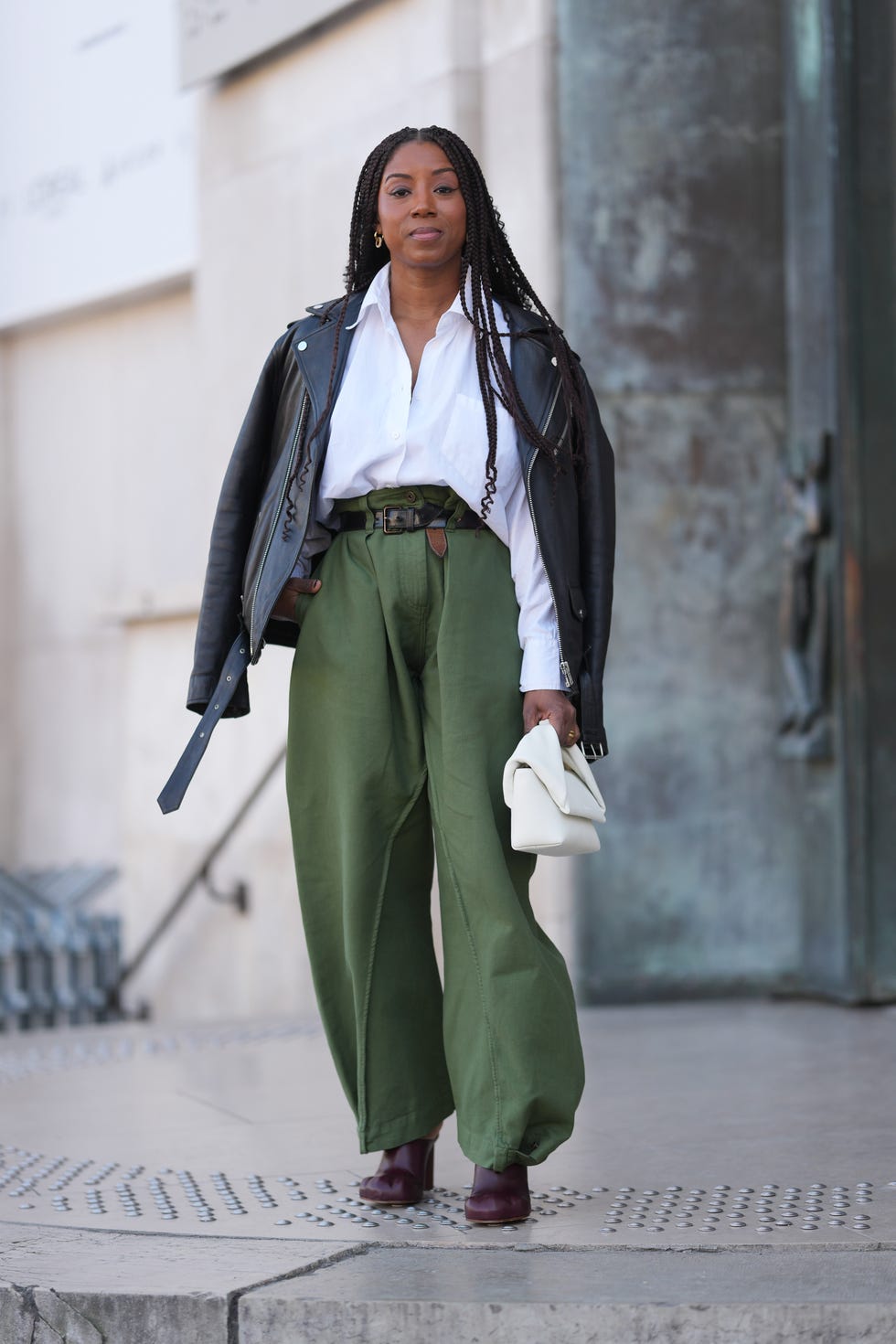 The most stylish ways to wear trousers this autumn to nail the season's biggest trends