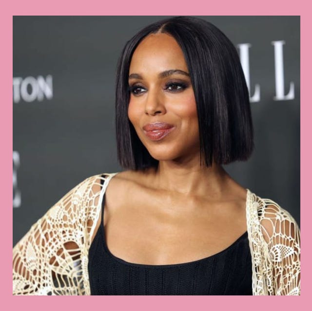 Collarbone Blunt Black Bob Collarbone Blunt Black Bob — Trendy Hairstyles to Do