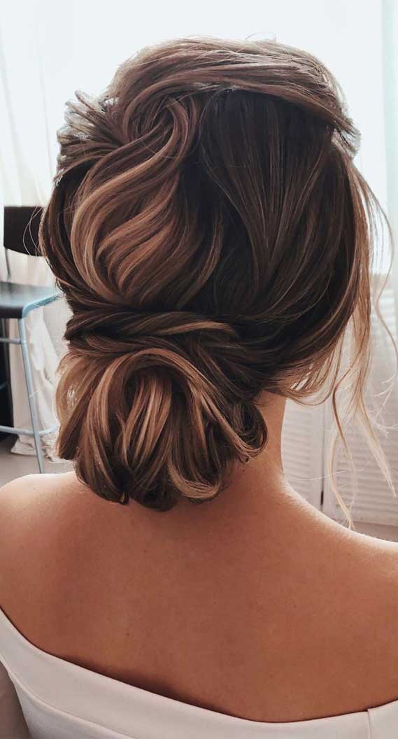Elegant Twisted Knot Updo Elegant Twisted Knot Updo — Trendy Hairstyles to Do